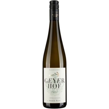 Grüner Veltliner Hoher Rain Kremstal DAC bio 2024
