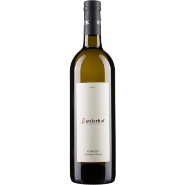 Sauvignon Blanc Gamlitz Südsteiermark DAC bio 2024