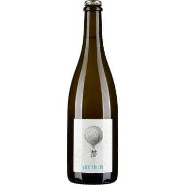 Riesling für Zwei Wolke Pet Nat 2023