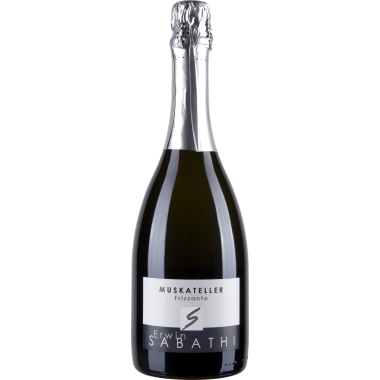 Gelber Muskateller Brut 2021