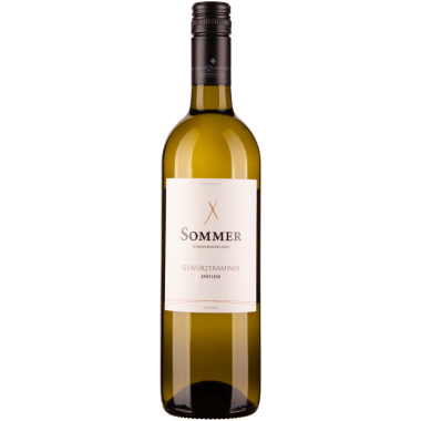 Gewürztraminer Spätlese 2021