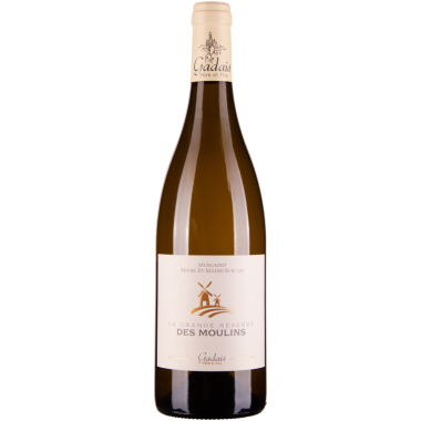 Muscadet La Grande Réserve du Moulin 2023