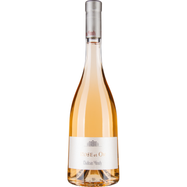 Rosé et Or 2023
