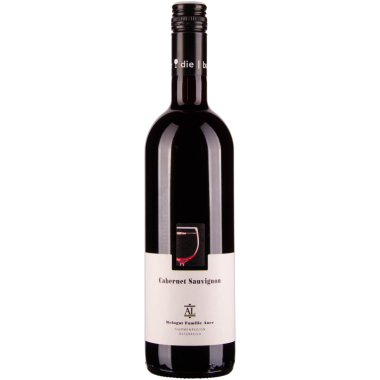 Cabernet Sauvignon bio 2022