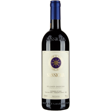Sassicaia 2022