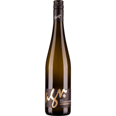 Grüner Veltliner Hundschupfn 2024
