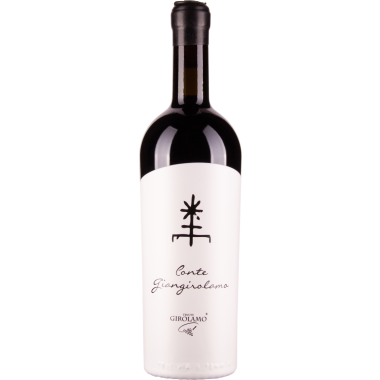 Conte Giangirolamo Rosso IGP Puglia 2019