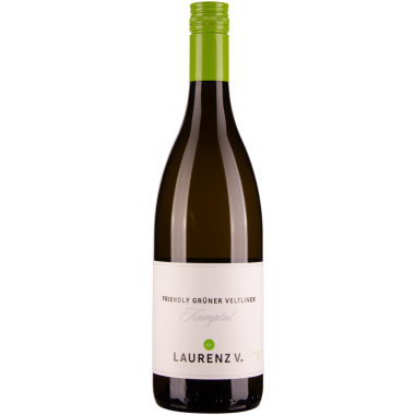 Grüner Veltliner Friendly Langenlois Kamptal DAC 2023