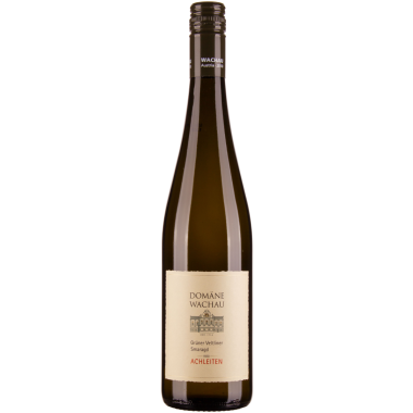 Grüner Veltliner Smaragd Ried Achleiten Wachau DAC 2023