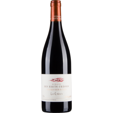 Crozes-Hermitage Les Chassis bio 2022