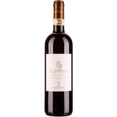 Chianti Classico Pèppoli 2022