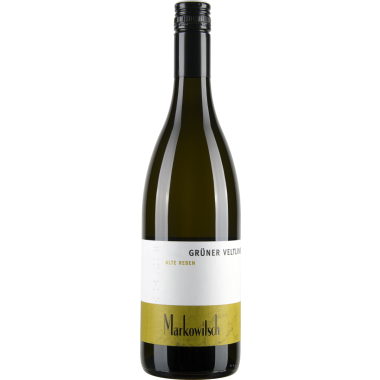 Rarität Grüner Veltliner Alte Reben 2007