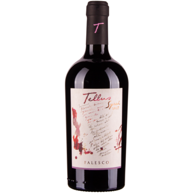 Syrah Tellus Lazio IGT 2021