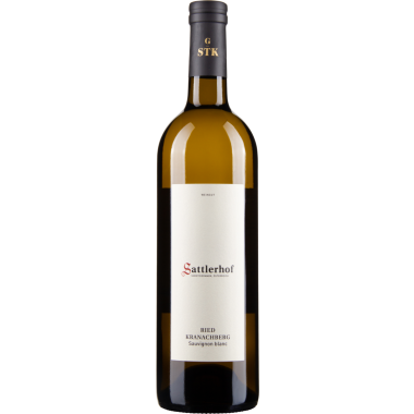 Sauvignon Blanc Ried Alter Kranachberg GSTK Südsteiermark DAC bio 2021