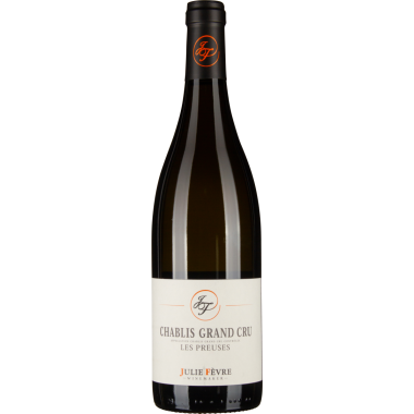 Chablis Grand Cru Les Preuses 2021