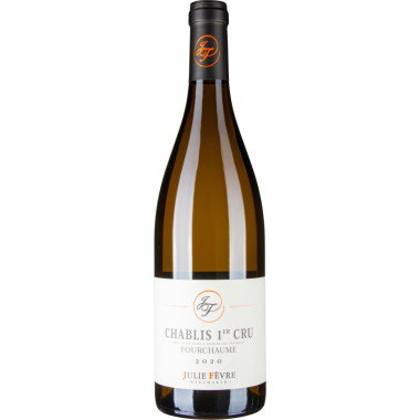 Chablis 1er Cru Fourchaume bio 2023