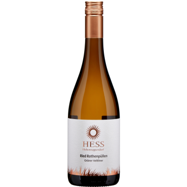 Grüner Veltliner Hohenruppersdorf bio 2024