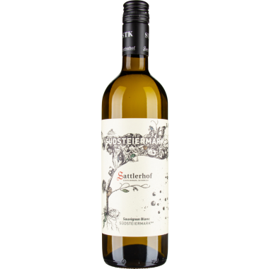 Sauvignon Blanc Südsteiermark DAC bio 2024