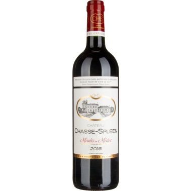 Moulis en Medoc 2019