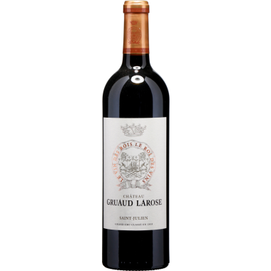 2eme Grand Cru Classe Saint Julien 2017