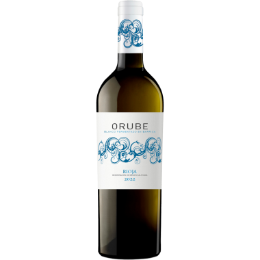 Orube Blanco Rioja 2022
