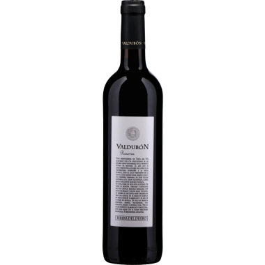 Reserva Ribera del Duero DO 2017