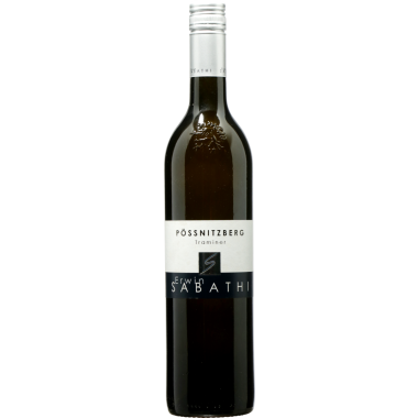 Rarität Traminer Pössnitzberg 2009