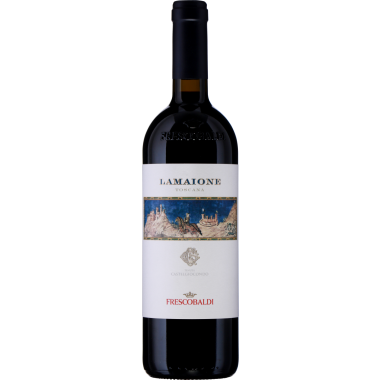Merlot Lamaione 2018