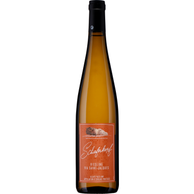 Riesling Via Saint Jacques 2018