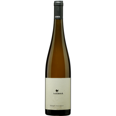 Rarität Grüner Veltliner Spiegel Kamptal DAC 2003