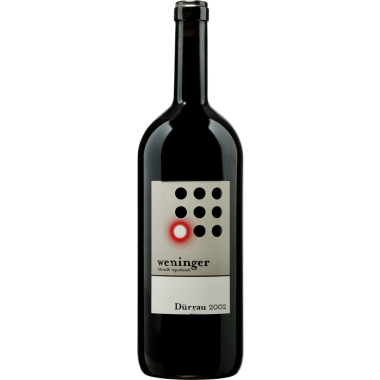 Rarität Blaufränkisch Dürrau 2000