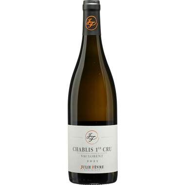 Chablis 1er Cru Vaulorent bio 2023
