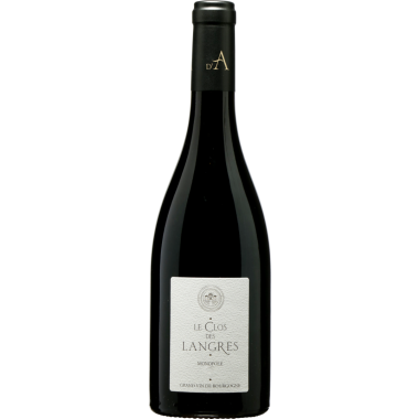Le Clos des Langres Monopole rouge 2021