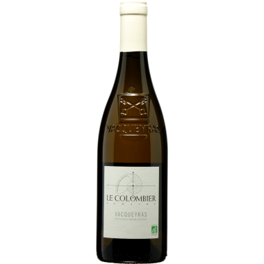 Vacqueyras blanc bio 2023