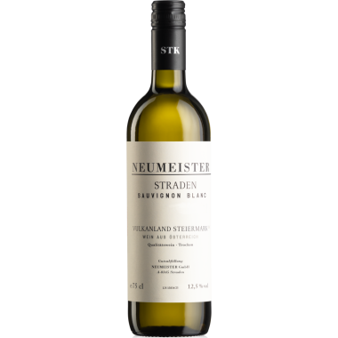 Sauvignon Blanc Straden bio 2022
