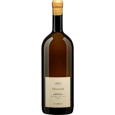 Rarität Grüner Veltliner Smaragd Wachstum Bodenstein 2015