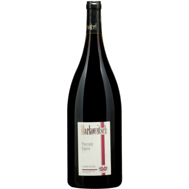 Rarität Pinot Noir Reserve 2000