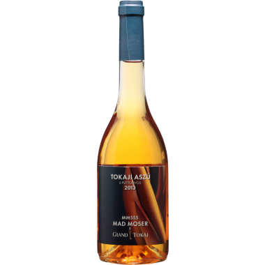 MM555 Tokaji Aszú 6 puttonyos 2013
