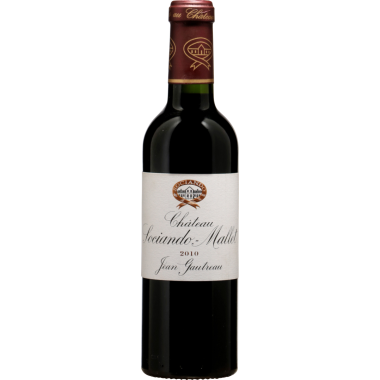 Cru Bourgeois 2010
