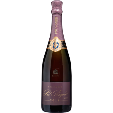 Rosé Vintage 2018