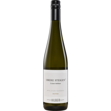 Grüner Veltliner Obere Steigen Traisental DAC bio 2024