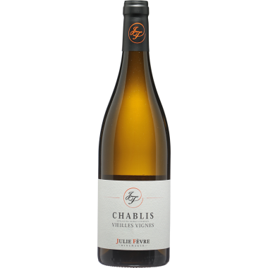 Chablis Vielles Vignes bio 2023
