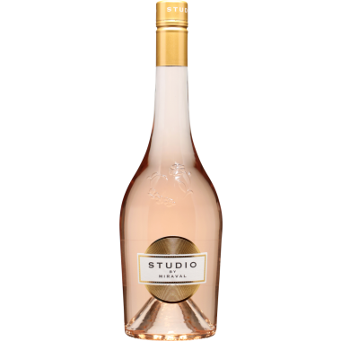 by Miraval Rosé Mediterranee I.G.P 2024
