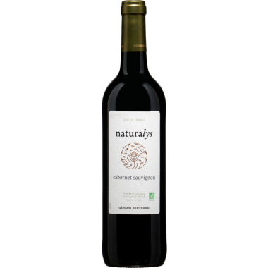 Naturalys Cabernet Sauvignon bio 2023