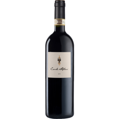 Carlo Alfiera Barbera Carlo d´Asti Super DOCG 2015
