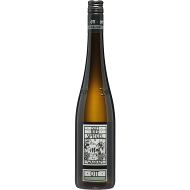 Grüner Veltliner Ried Spiegel Feuersbrunn 1 ÖTW Wagram DAC bio 2023