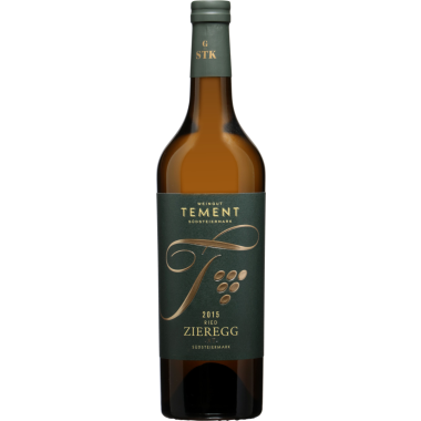 Sauvignon Blanc Ried Zieregg XT GSTK Südsteiermark DAC 2015