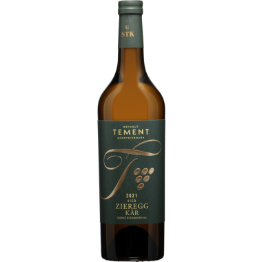 Sauvignon Blanc Ried Zieregg Kar GSTK Südsteiermark DAC bio 2022