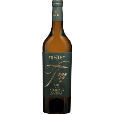 Sauvignon Blanc Ried Zieregg Kapelle GSTK Südsteiermark DAC bio 2021