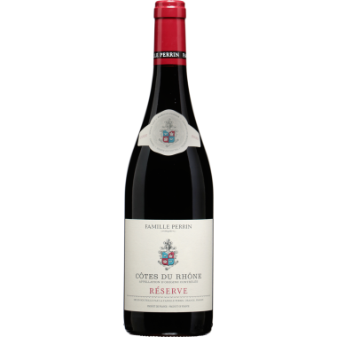 Côtes du Rhône Réserve 2022